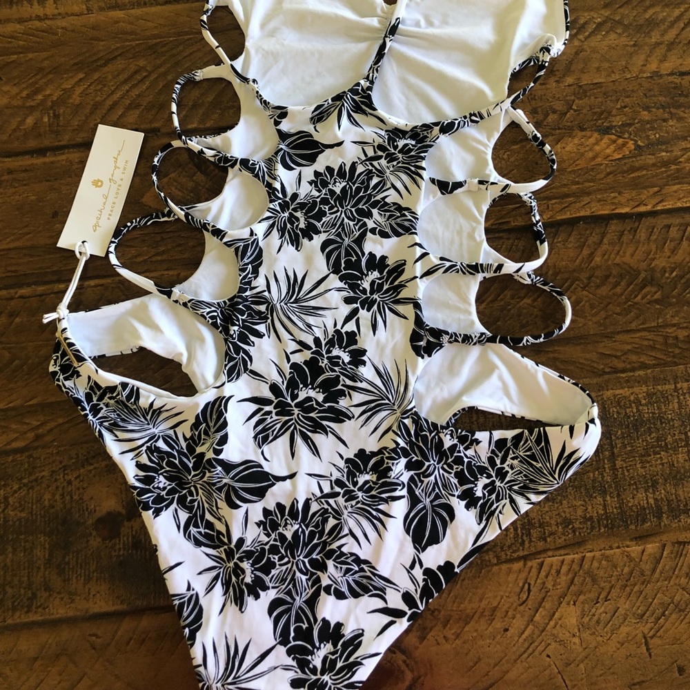 SPIRITUAL GANGSTER SWIMSUIT🙏🏼